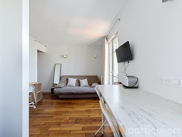 Location
                Appartement17,96 m² - 1 Pièce -
                    ISSY LES MOULINEAUX (92130)