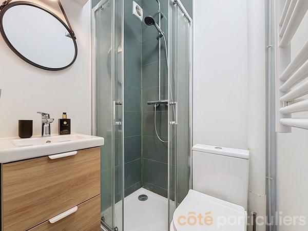 Location
                Appartement17,96 m² - 1 Pièce -
                    ISSY LES MOULINEAUX (92130)