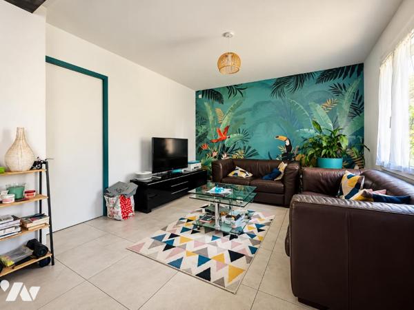 LA MEMBROLLE-SUR-CHOISILLE - MAISON 5 CHAMBRES - SUITE PARENTALE DE PLAIN-PIED - GARAGE - JARDIN