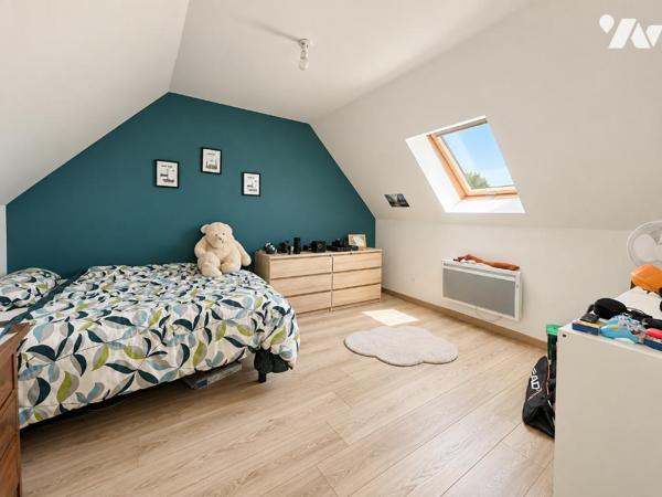 LA MEMBROLLE-SUR-CHOISILLE - MAISON 5 CHAMBRES - SUITE PARENTALE DE PLAIN-PIED - GARAGE - JARDIN