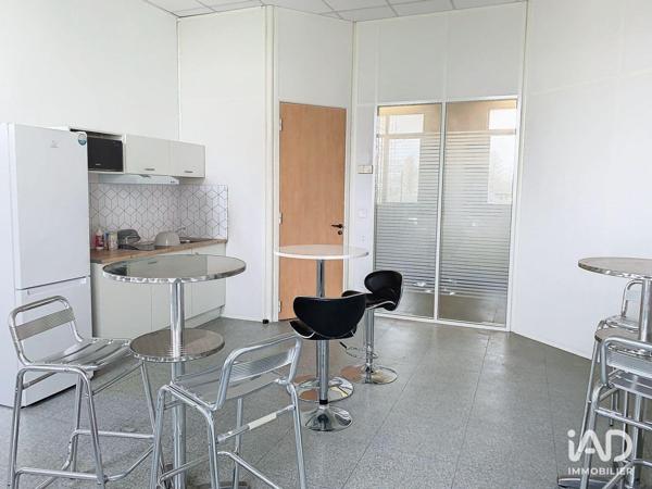 Location bureaux 16 m² Lieusaint