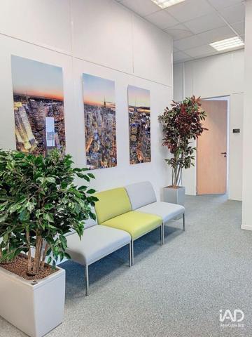 Location bureaux 16 m² Lieusaint