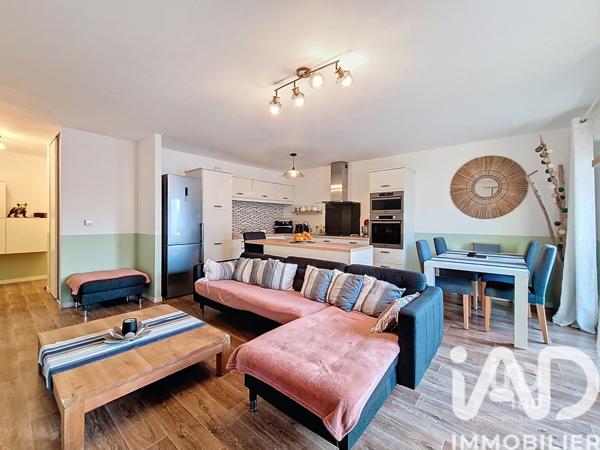 Appartement à vendre 3 pièces 65 m² Ris-Orangis