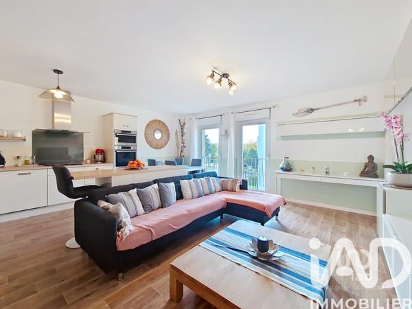 Appartement à vendre 3 pièces 65 m² Ris-Orangis