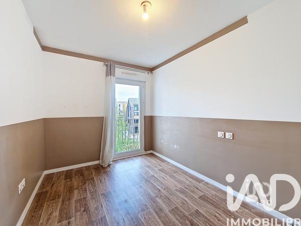 Appartement à vendre 3 pièces 65 m² Ris-Orangis
