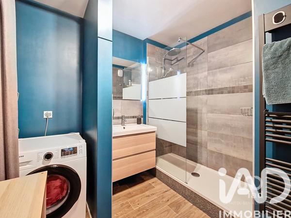 Appartement à vendre 3 pièces 65 m² Ris-Orangis