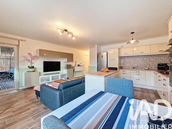 Appartement à vendre 3 pièces 65 m² Ris-Orangis