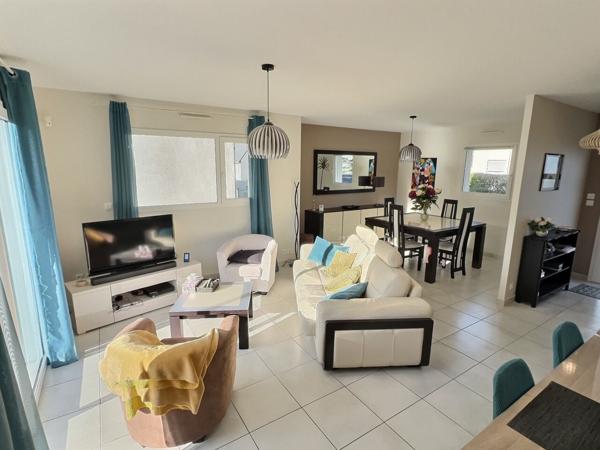 Vente Maison114 m² - 6 Pièces - GRAND CHAMP (56390)