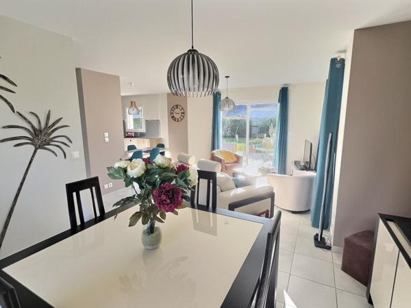 Vente Maison114 m² - 6 Pièces - GRAND CHAMP (56390)