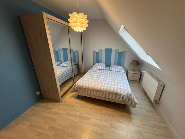 Vente Maison114 m² - 6 Pièces - GRAND CHAMP (56390)