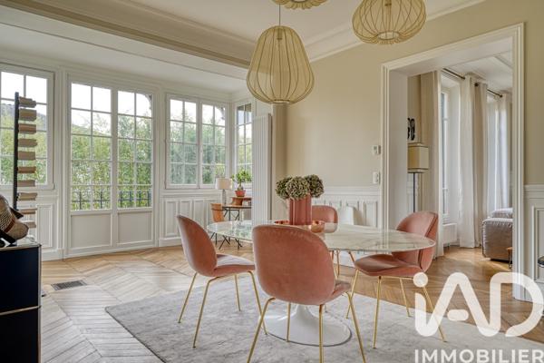 Maison à vendre 9 pièces 235 m² Maisons-Laffitte