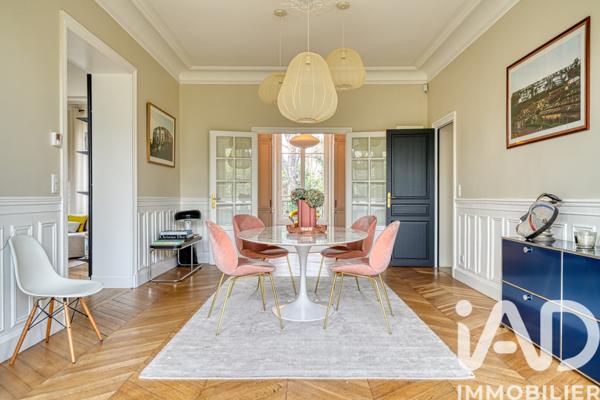 Maison à vendre 9 pièces 235 m² Maisons-Laffitte