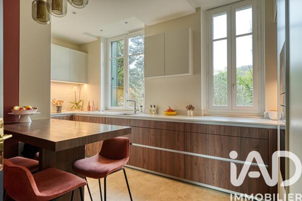 Maison à vendre 9 pièces 235 m² Maisons-Laffitte