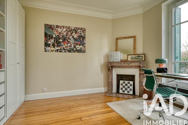 Maison à vendre 9 pièces 235 m² Maisons-Laffitte