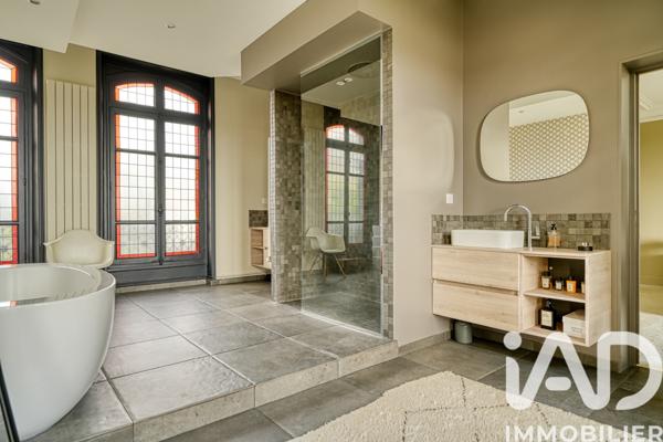 Maison à vendre 9 pièces 235 m² Maisons-Laffitte