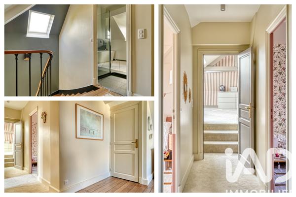 Maison à vendre 9 pièces 235 m² Maisons-Laffitte