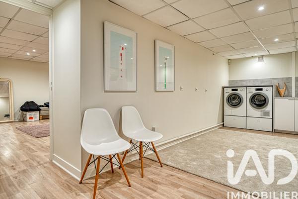 Maison à vendre 9 pièces 235 m² Maisons-Laffitte