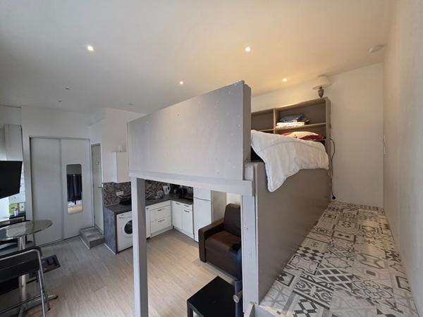 Appartement Dijon 1 pièce(s) 22,08 m2