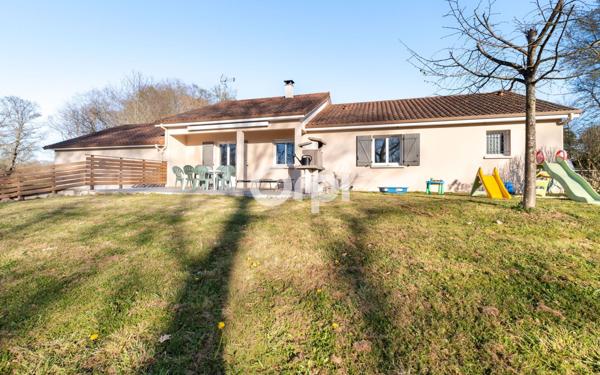 Maison à vendre    4 pièces •  Peyrilhac