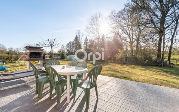 Maison à vendre    4 pièces •  Peyrilhac