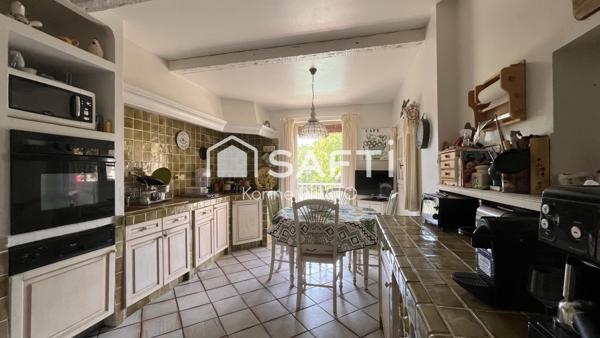 Grande maison familiale - Au calme - Sans vis à vis