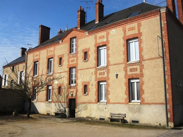 Appartement CHATEAUNEUF SUR LOIRE 3 pièce(s) 58.88 m2