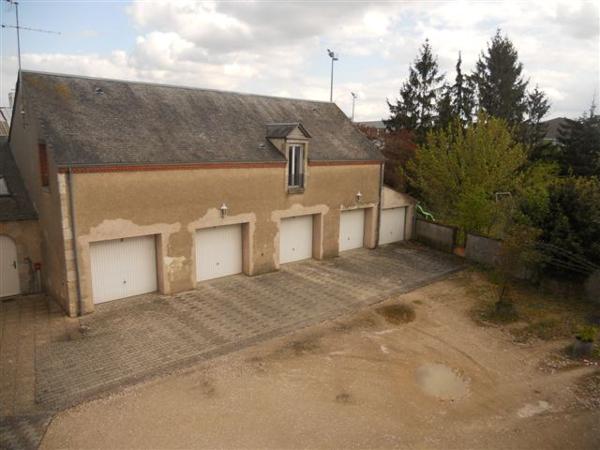 Appartement CHATEAUNEUF SUR LOIRE 3 pièce(s) 58.88 m2