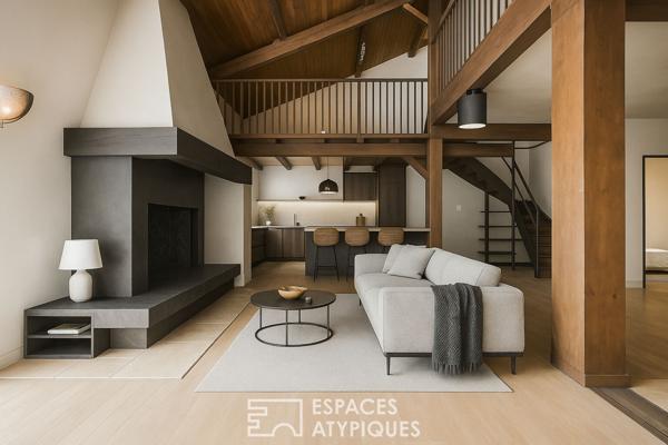 Maison d’architecte des années 70 à 10 minutes d’ALBI