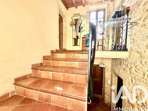 Maison à vendre 8 pièces 186 m² Uzès