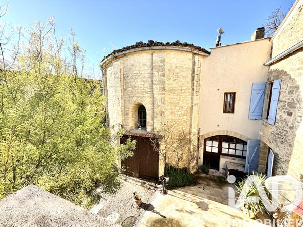 Maison à vendre 8 pièces 186 m² Uzès