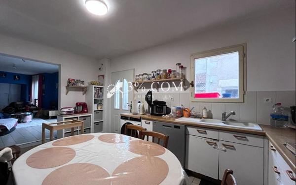 A Vendre  Ouzilly (86380)