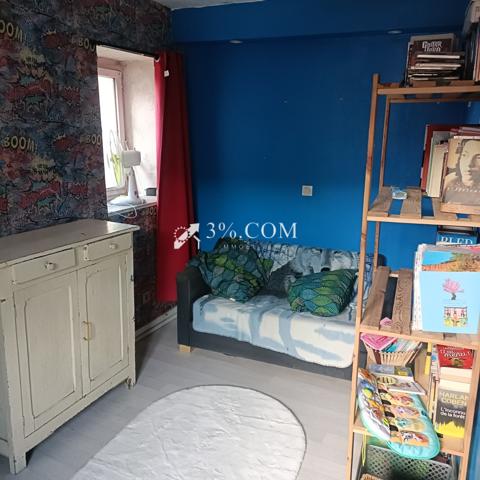 A Vendre  Ouzilly (86380)