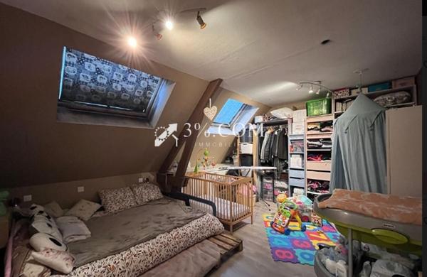 A Vendre  Ouzilly (86380)