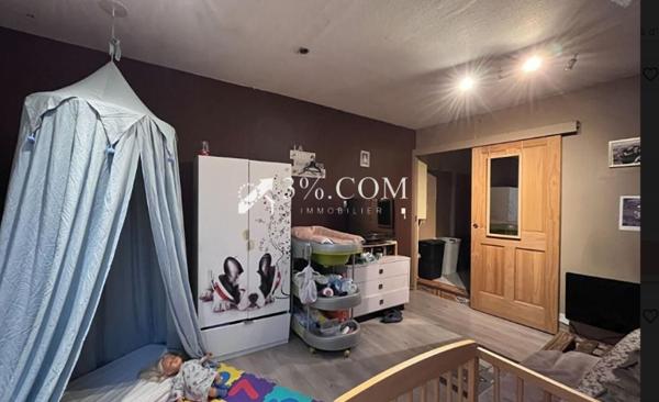 A Vendre  Ouzilly (86380)