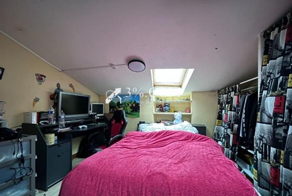 A Vendre  Ouzilly (86380)