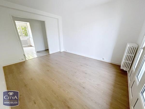 Appartement à vendre 3 pièces 56.82m² Saint-Étienne (42100)