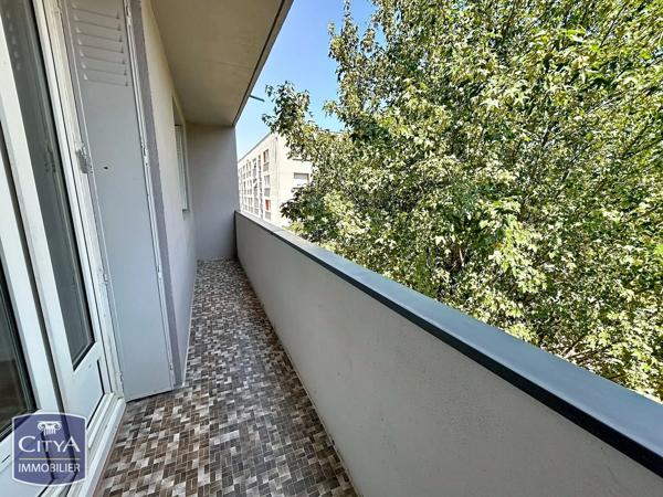 Appartement à vendre 3 pièces 56.82m² Saint-Étienne (42100)