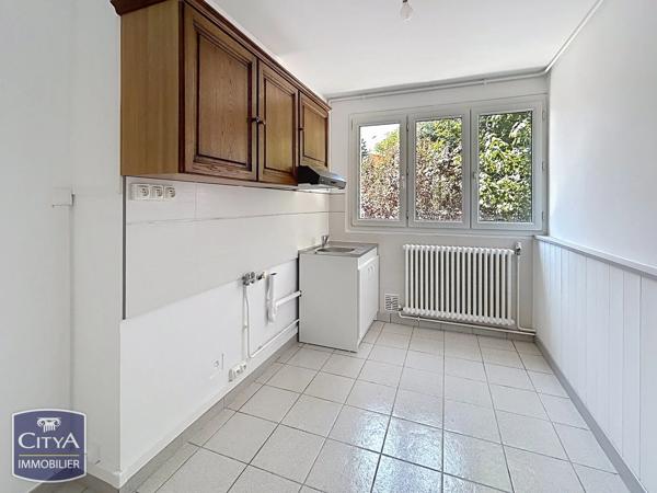 Appartement à vendre 3 pièces 56.82m² Saint-Étienne (42100)