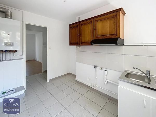 Appartement à vendre 3 pièces 56.82m² Saint-Étienne (42100)
