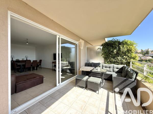 Appartement à vendre 3 pièces 69 m² Saint-Laurent-du-Var