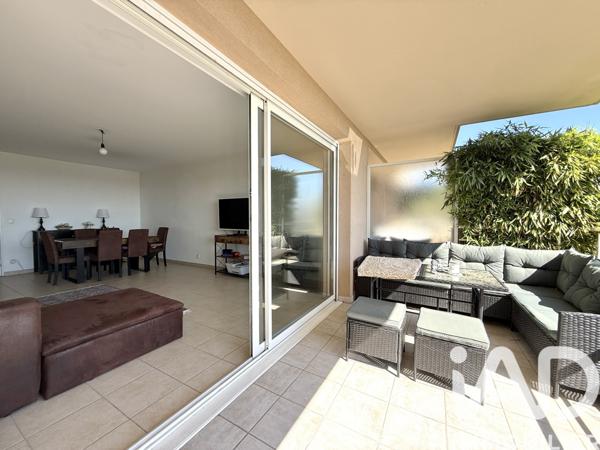Appartement à vendre 3 pièces 69 m² Saint-Laurent-du-Var