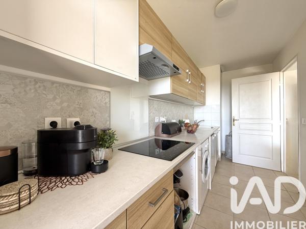 Appartement à vendre 3 pièces 69 m² Saint-Laurent-du-Var