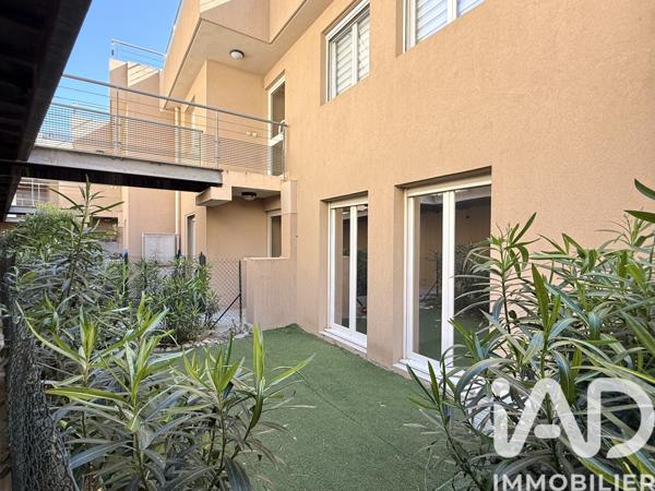 Appartement à vendre 3 pièces 69 m² Saint-Laurent-du-Var
