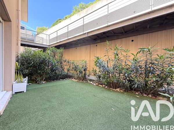 Appartement à vendre 3 pièces 69 m² Saint-Laurent-du-Var