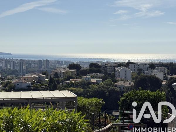 Appartement à vendre 3 pièces 69 m² Saint-Laurent-du-Var