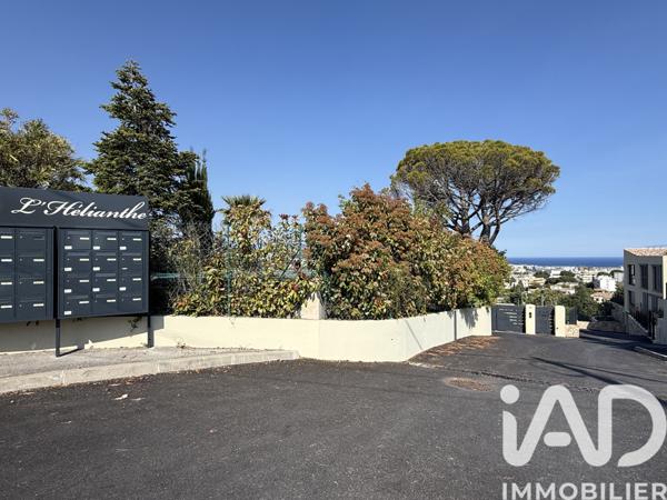 Appartement à vendre 3 pièces 69 m² Saint-Laurent-du-Var