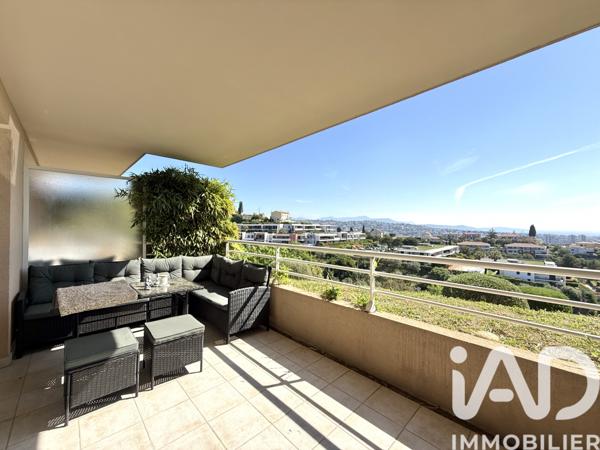 Appartement à vendre 3 pièces 69 m² Saint-Laurent-du-Var
