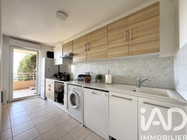 Appartement à vendre 3 pièces 69 m² Saint-Laurent-du-Var