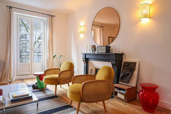 Louer Appartement 6 pièces - 146 m²