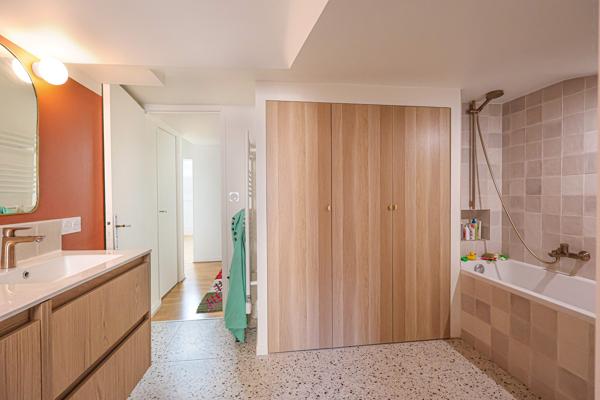 Louer Appartement 6 pièces - 146 m²